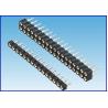 Buy cheap 2.54mm pitch machined Female Header H3.0 Connector from wholesalers