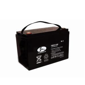China 12V Lead acid battery 100ah UPS sealed Long Life time Rechargeable For Solar System wholesale