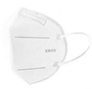 China Non Woven KN95 Filter Mask , Foldable KN95 Mask High Filtration Capacity wholesale