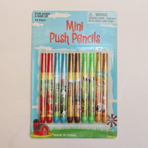 China High Quality Hot Selling Standard Non-Sharpening Pencil 6 leads  for kids wholesale