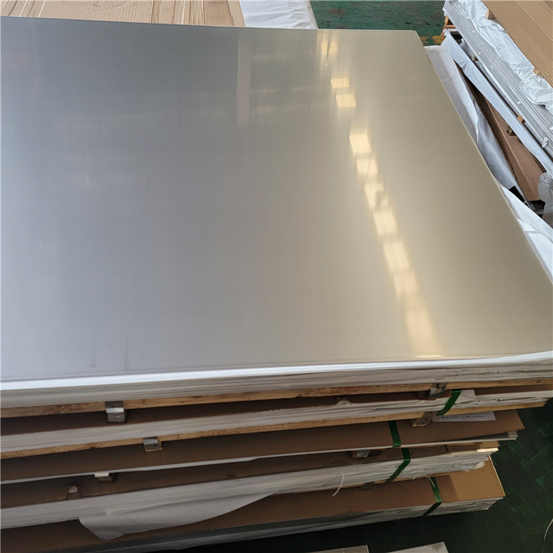 China 400 Series 2b Mill Finish Stainless Steel Sheet Metal 316 416 Width 1000mm 1220mm 1500mm wholesale