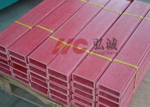 China V0 Fire Retardant Fiberglass U Channel UL Certified Non Explosive Edge wholesale