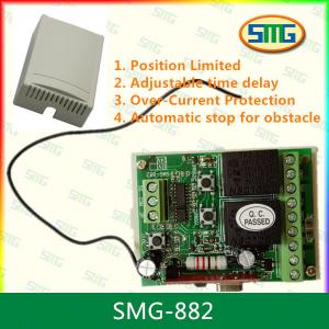 China SMG-882 Current-limit Protect 24V wireless remote controller receiver wholesale