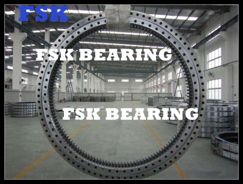 China Internal Gear Four-Point Contact Ball Type C.013.25.900 C.013.25.1000 Slewing Bearing wholesale