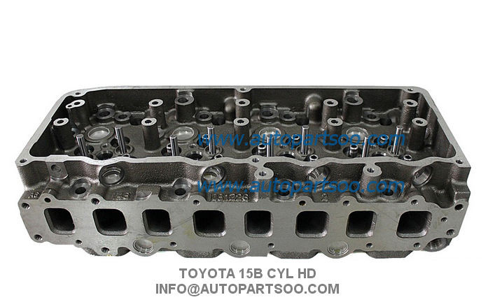 China Repuestos Para Toyota Coaster Tapa De Cilindro del Toyota 15B wholesale