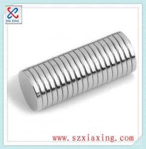 China disc magnet wholesale