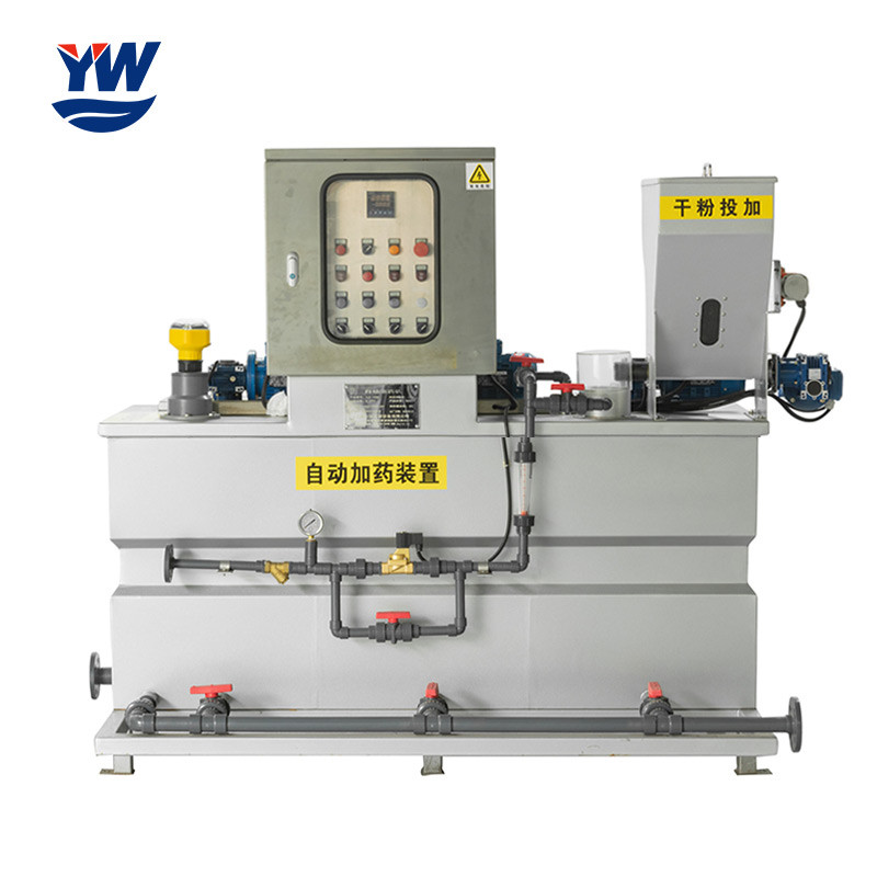 Automatic Chemical Powder Dosing Machine Stainless Steel