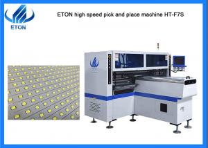 China High Speed 180K CPH SMT Machine 34 Heads For LED Tube Panel Light on sale