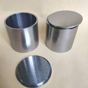 China 50*25mm Tungsten Crucibles wholesale