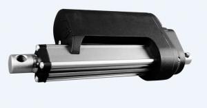 Outdoor Waterproof Linear Actuator Hall Sensor 12 Volt Dc Linear Actuator For Caravan