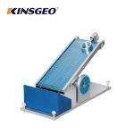 China 20º ~40°Adjustable Angle Tape Peel Test Machine Rolling Ball Tack Tester with One Year Warranty wholesale