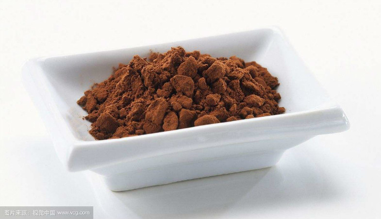 China HACCP Raw Organic Cocoa Powder 10%-14% Fat Content For Chocolate Ingredient wholesale