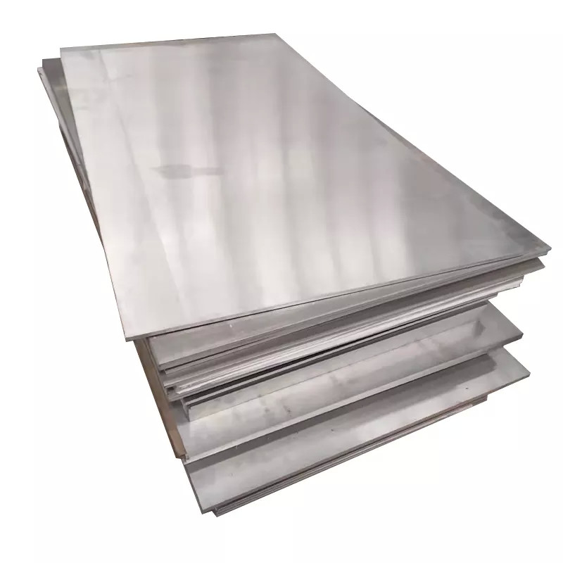 China ASTM B209 Aluminum Alloy Plate 100mm - 2800mm Width wholesale