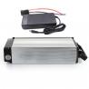 Buy cheap 2000W Portable Rear Rack 52V 26Ah Ebike Li Ion Battery from wholesalers