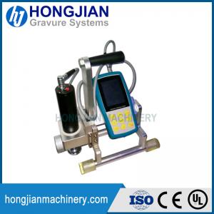 China Ultrasonic Hardness Tester Non-destructive Measure For Determination of Copper Chrome Hardness of Rotogravure Cylinders wholesale
