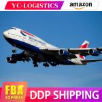 China From China To Italy Air Shipping Agent Amazon FBA Economical Service wholesale
