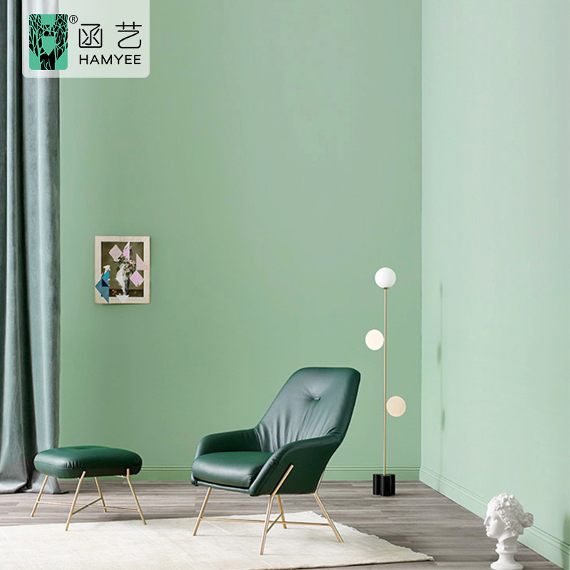 Buy cheap Light Green Contact Paper Peel And Stick Adhesive Wallpaper 0.16mm 0.17mm from wholesalers