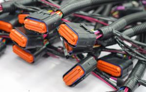 China Electronic Wiring Harness Ul Approved Customized For Vehicle on sale