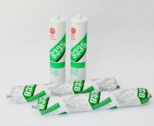 China Multi Purpose Industrial Adhesive Glue , Neutral Cure Silicone Sealant 9335 on sale