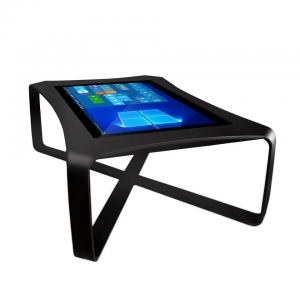 China 50 Inch Interactive Touch Screen Table Smart Android Play Game Table on sale