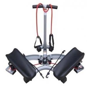 China Steel, Plastic Portable Home Fitness Equipments, Multifunction Home Fitness Machine, Health and Fitness Equipment wholesale