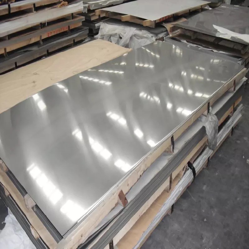 China Tisco AISI 2205 Duplex Stainless Steel Sheet Cold Hot Rolled wholesale