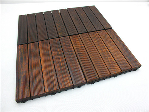 China Home Decorators Bamboo Wood Panels Water Resistant For Bathroom Floor wholesale