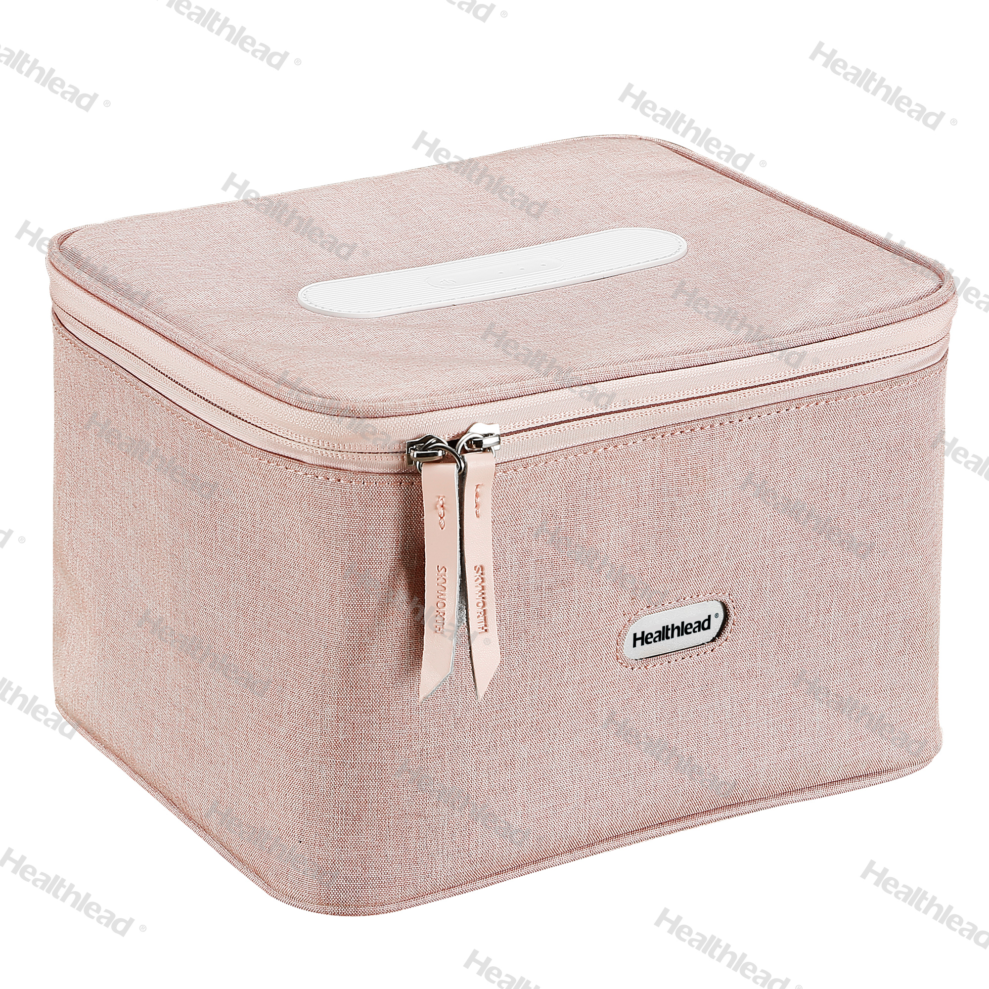 Foldable Portable Led Uv Light Sanitizer Bag Uvc Led Sterilizer Box