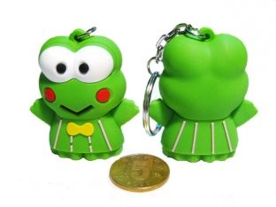 China Frog cartoon Cute USB Flash Drive wholesale