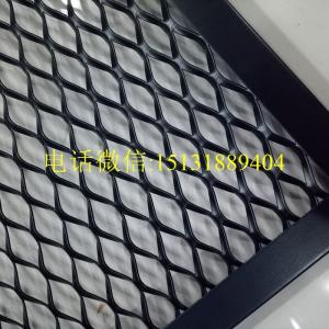 China standard expanded metal / galvanized steel frame with expanded metal mesh wholesale