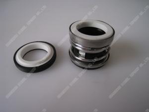 China High Temperature 104-25 Water Pump Parts , Mechanical Seal SB-20 diesel engine parts wholesale