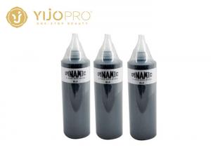 China Pure 250ML Black Permanent Tattoo Ink Pigment for Body Arts Non Toxicity wholesale