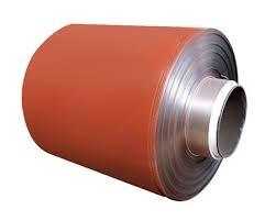 China PE Core Fireproofing Cladding Colored Aluminum Coil 0.30mm wholesale