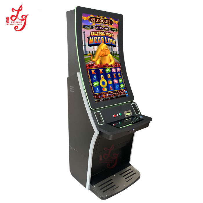China Ultra Hot Mega Link 5 In 1 Amazon Egypt China Rome India Video Slot Gambling Game Machine on sale