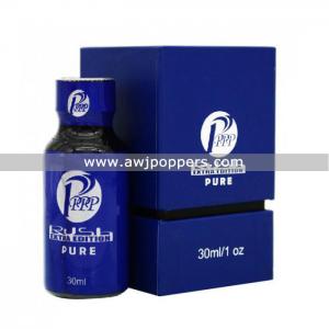 China AWJpoppers Wholesale 30ML PPPP Rush Extra Edition Pure Poppers Strong Poppers for Gay wholesale