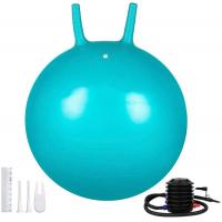 China antiwear Big Hopping Bouncing Inflatable Hop Ball Waterproof anti Slipping for sale
