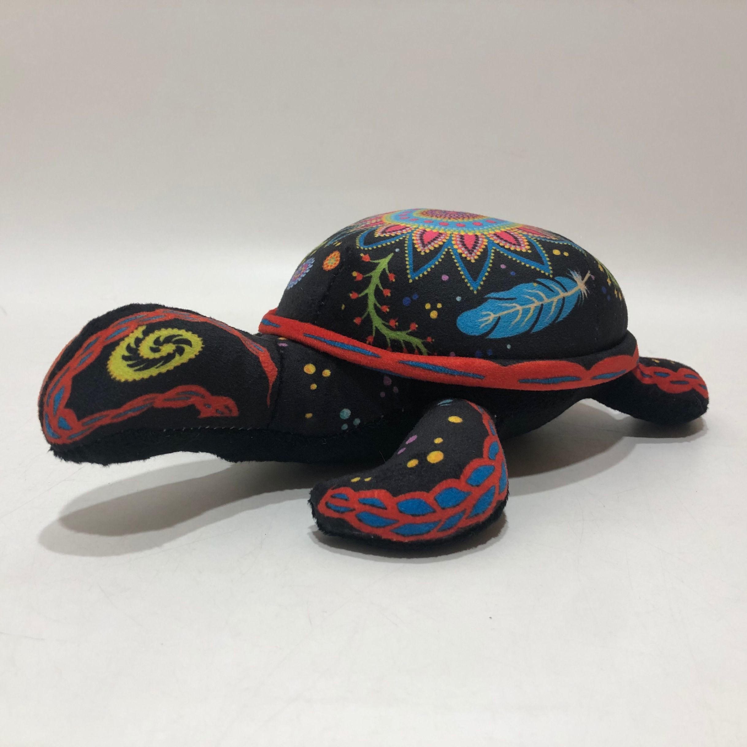 Ocean Life Tortoise Soft Plush Toy Throw Pillow Birthday For Toddler Kids for sale