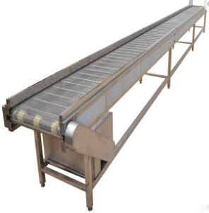 Quality OEM Wire Mesh Conveyor Belt 316 Stainless Steel Chainplates for sale