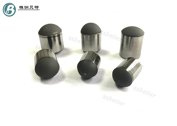 China Mining Machinery Parts PDC Buttons / PDC Cutter Inserts For Hardrock Mining wholesale