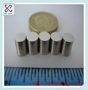 China 2mm disc magnet wholesale