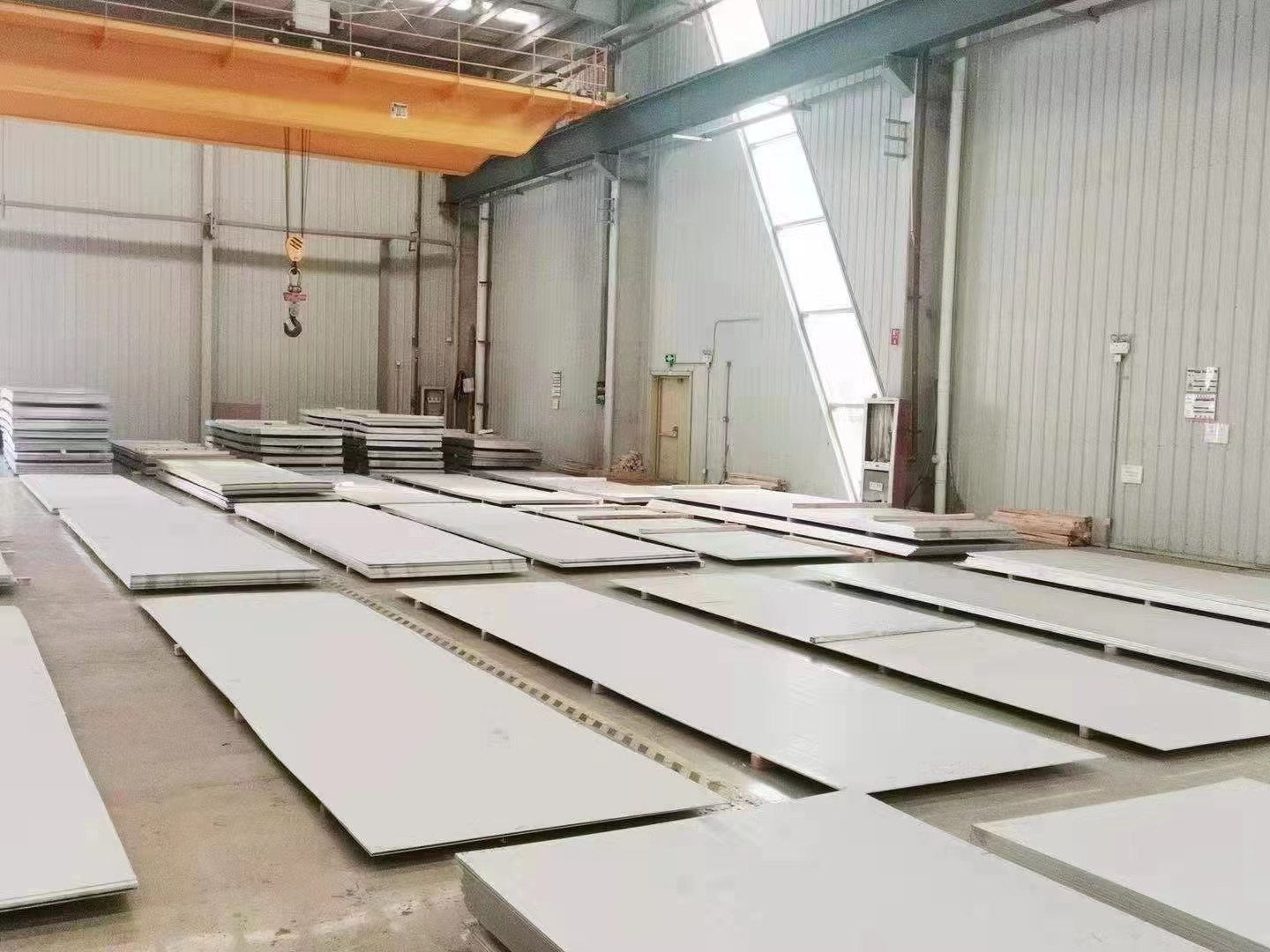 Austenitic 303 Stainless Steel Plate Non Magnetic 303 SS Plate
