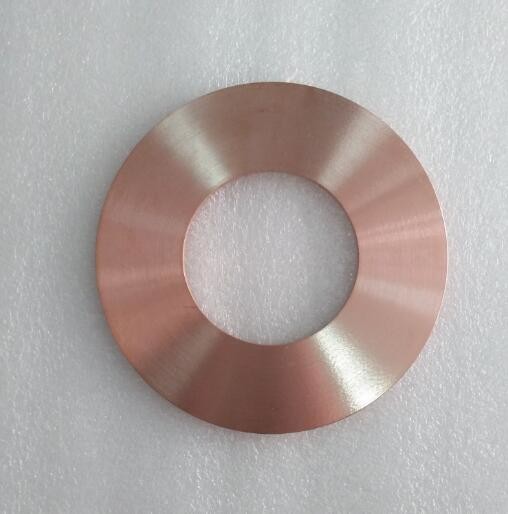 China 16.75g/Cm3 90W10Cu Copper Tungsten Sheet For Electronic wholesale