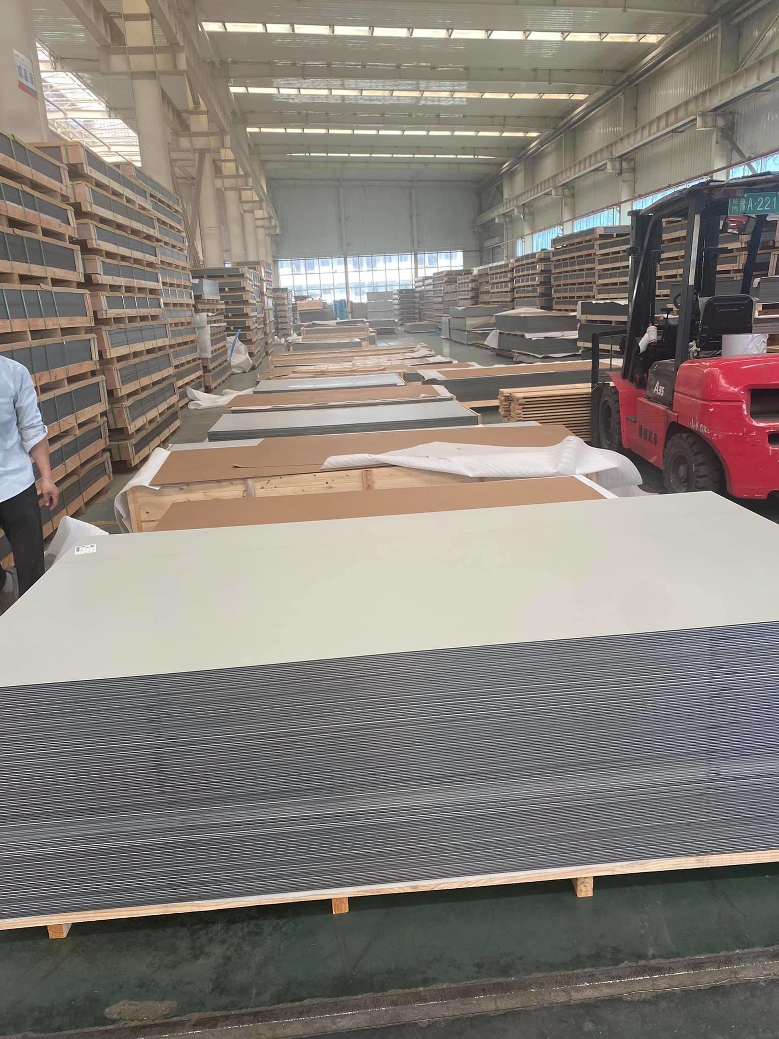 China Aluminium Coated Cladding Sheet for Building Curtain Wall Facade Siding wholesale