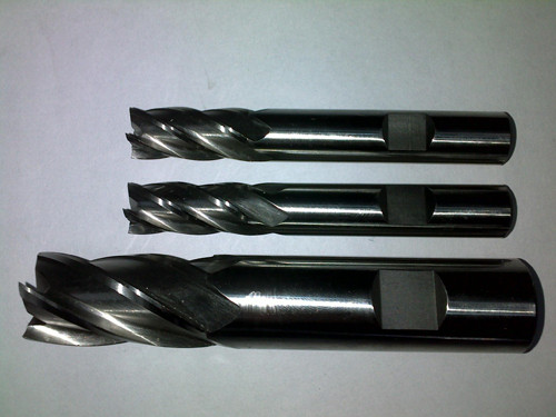 China DIN844 HSS Ground End Mills wholesale