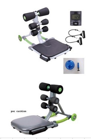 China Steel and PP Plastic / Foam, LCD Showed Counter Home Fitness and Exercise Equipment / Home Fitness Equipments wholesale