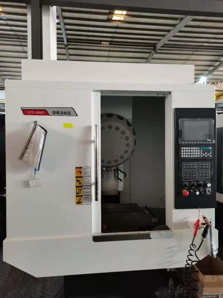 Quality 20000rpm 15m/min 3 Axes 3.7kw CNC Engraving Milling Machine for sale