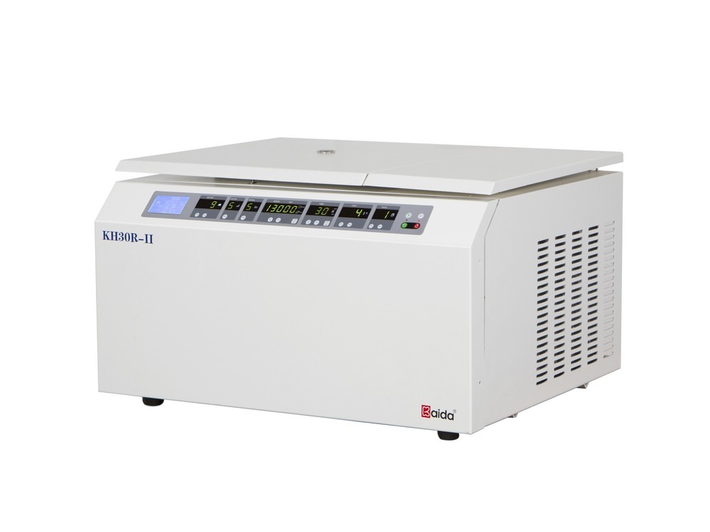 China Benchtop High Performance High Speed Universal Refrigerated Centrifuge Machine wholesale