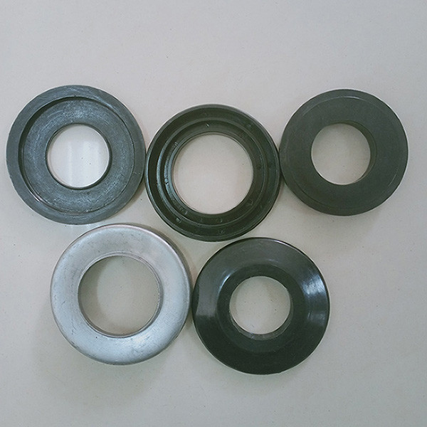 Plastic Sealing Cover Conveyor Roller Bearing Housing PA6 for sale