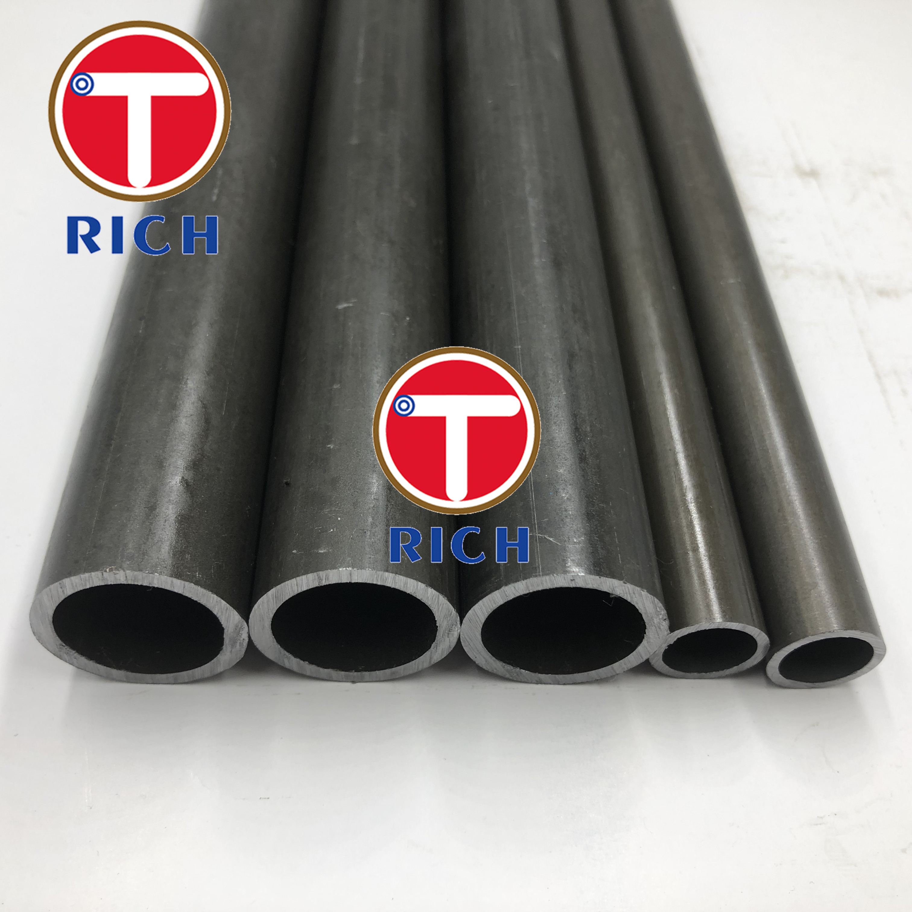 China Hydraulic Cold Drawn Thick Wall E355 Precision Steel Tube wholesale