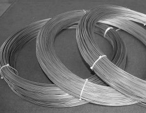 China Dia 0.05mm-1mm 19.2g/Cm3 Density Tungsten Wires wholesale